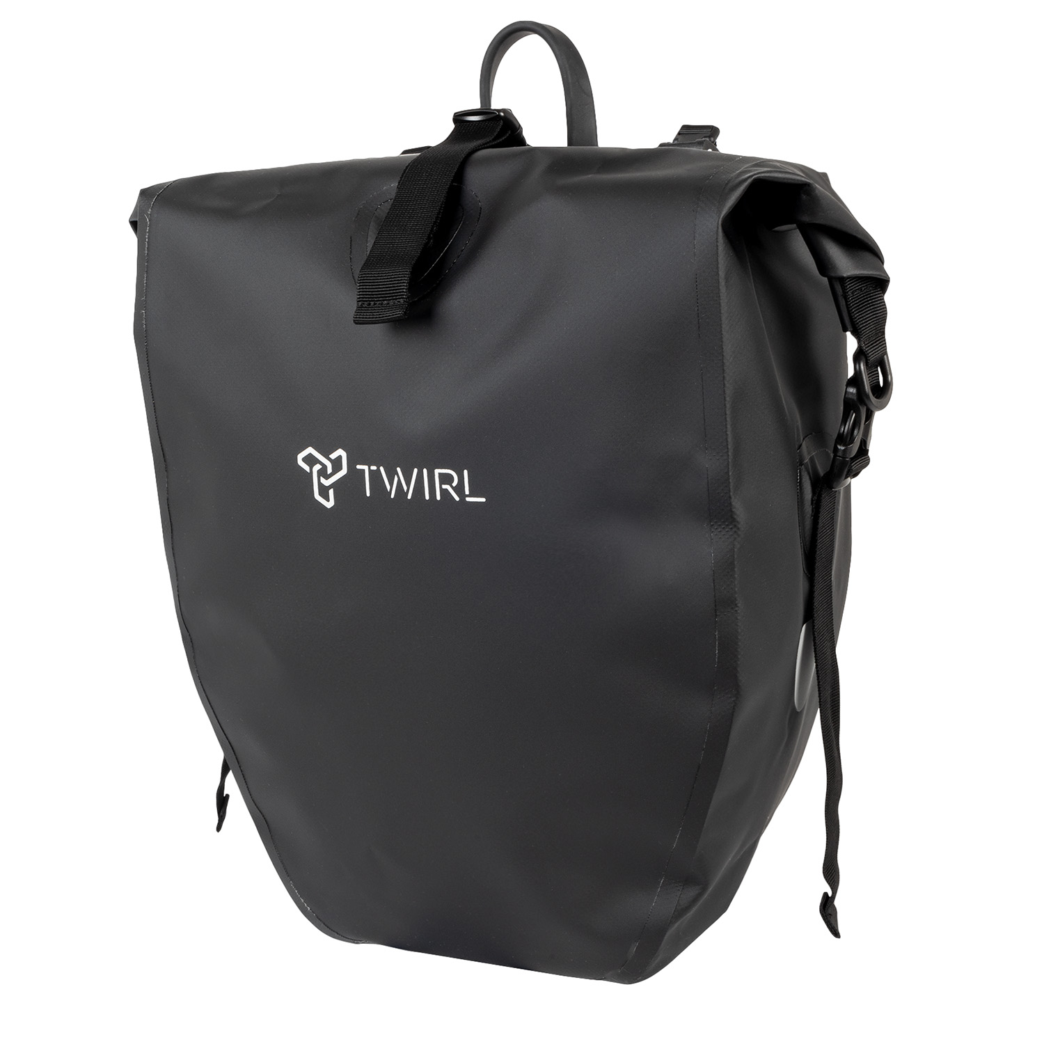Twirl Carry S Gepäckträgertasche einzeln