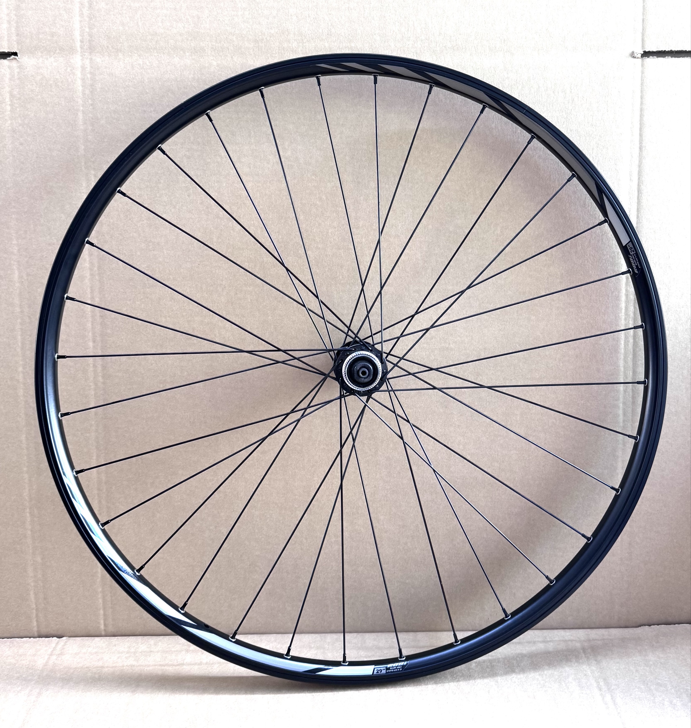 28" Vorderrad Shimano HB-TX505/Rodi Viper 21 Disc