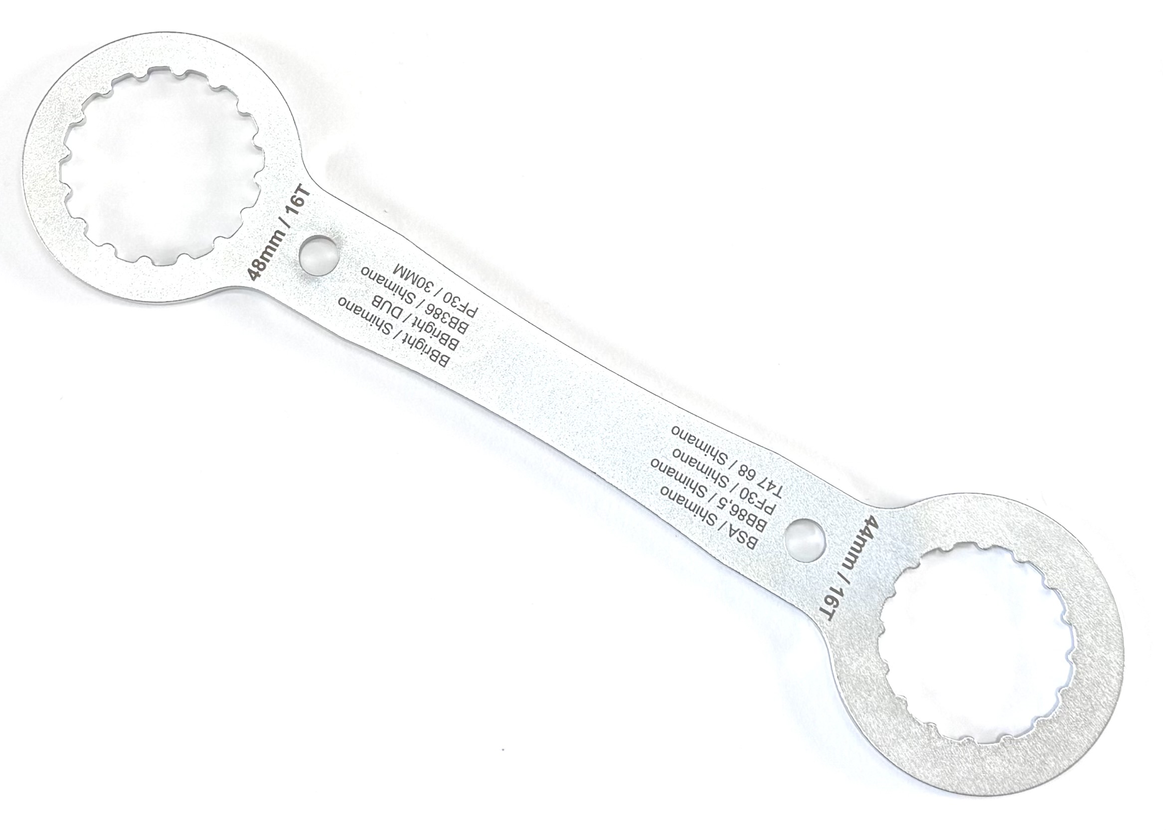 Shimano Innenlagerwerkzeug Adapter TL-FC25