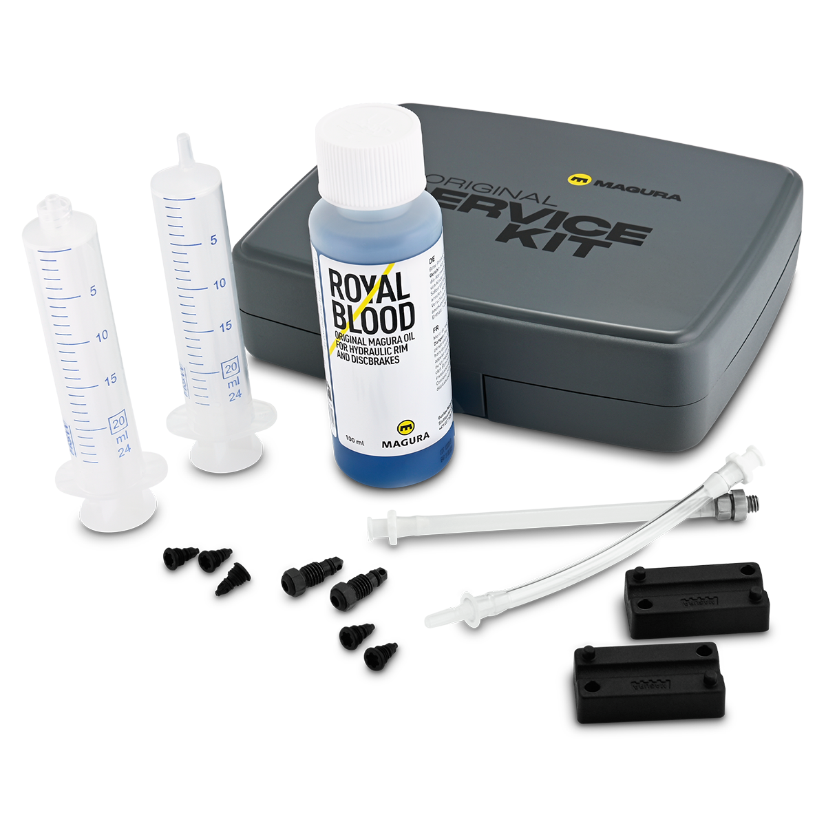 Magura Servicekit Core für hydraulische Bremsen (Disc und Felge)