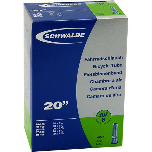 Schwalbe Schlauch 20" AV6