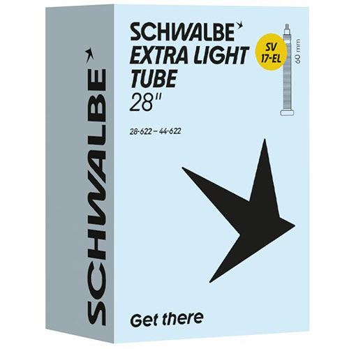 Schwalbe Schlauch 28" SV17 60mm