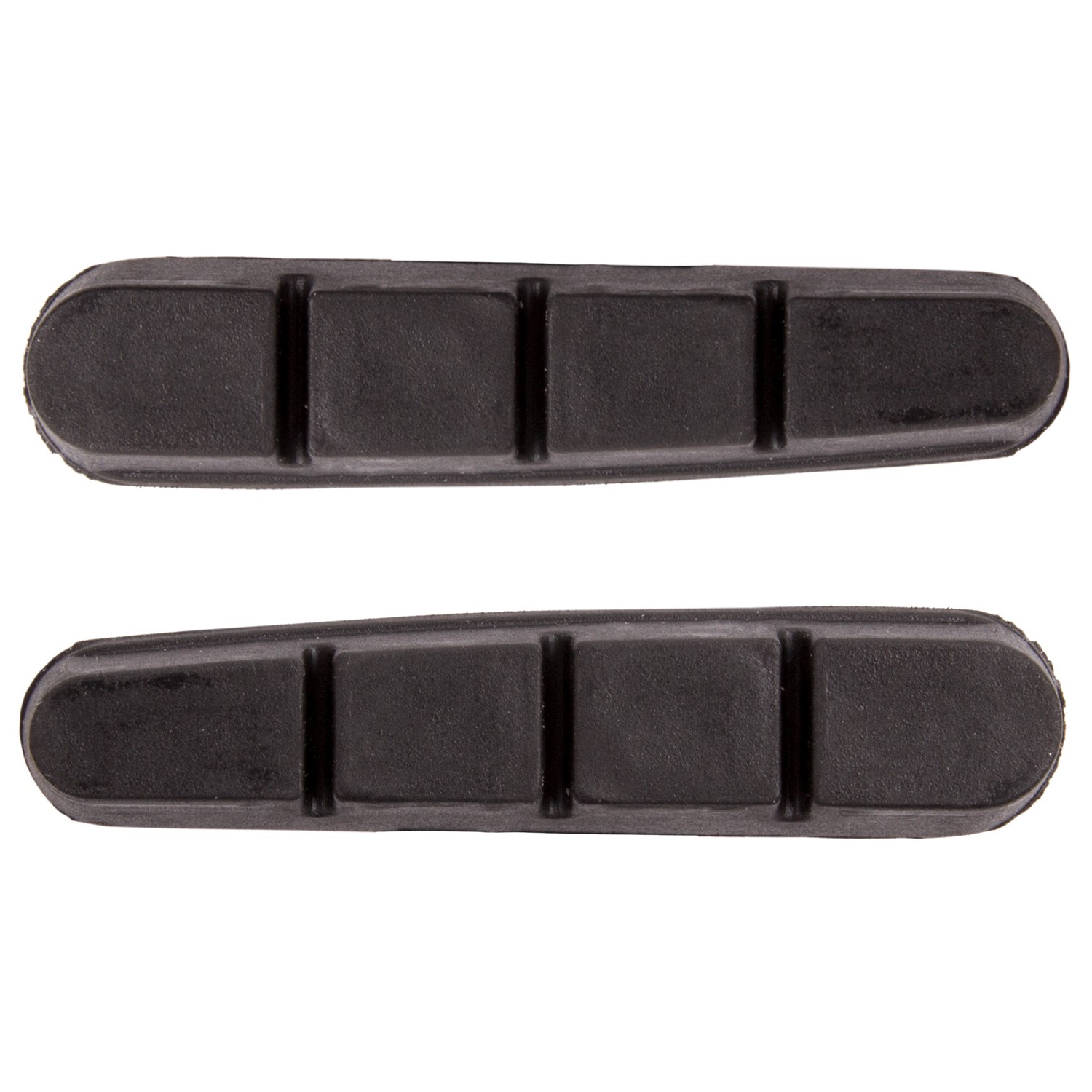 M-Wave Bremsbelag Einschübe BPR-Insert für Shimano Dura Type schwarz
