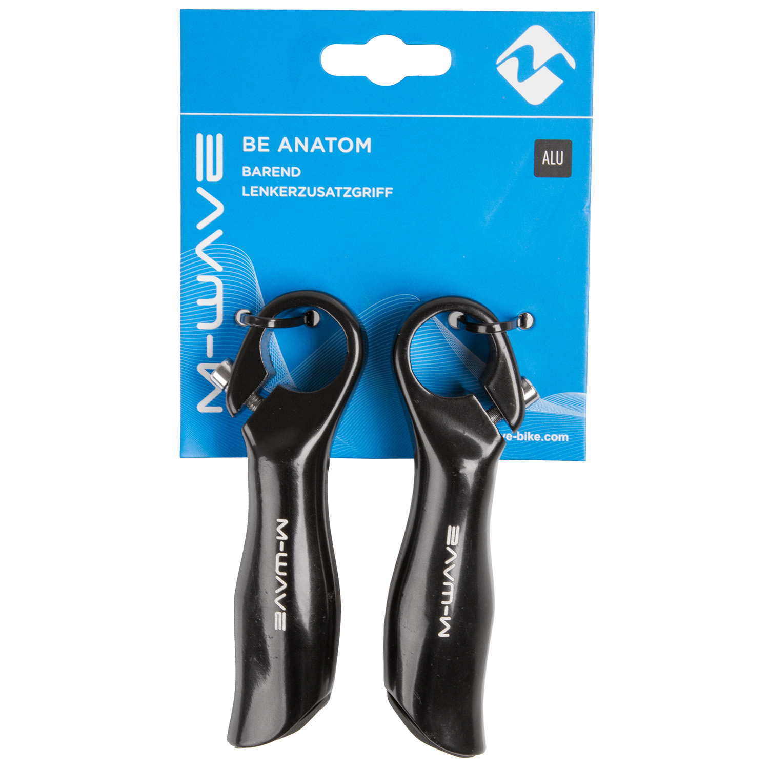 M-Wave be anatom Lenkerzusatzgriffe/Barends