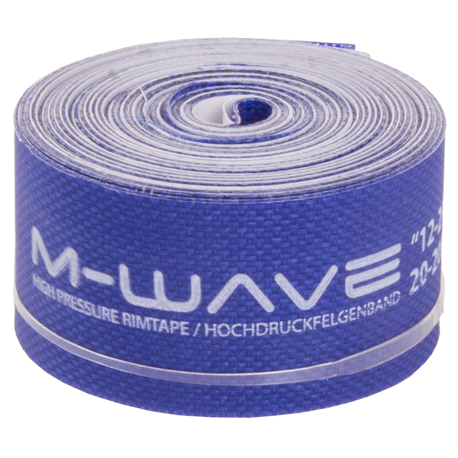 M-Wave Hochdruck Felgenband 16mm (12"-28")