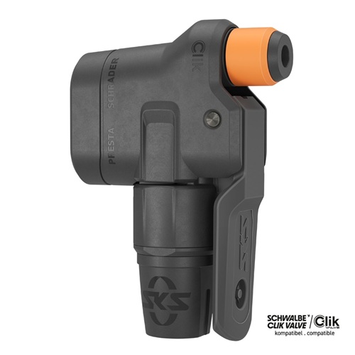 SKS Airport- Pumpenkopf für SV/ AV und Clikvalve