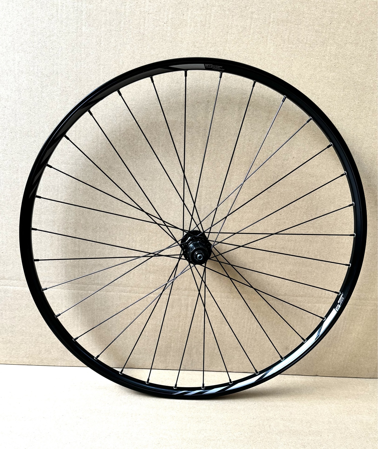 28" Hinterrad Shimano FH-TX505/Rodi Viper 21 Disc