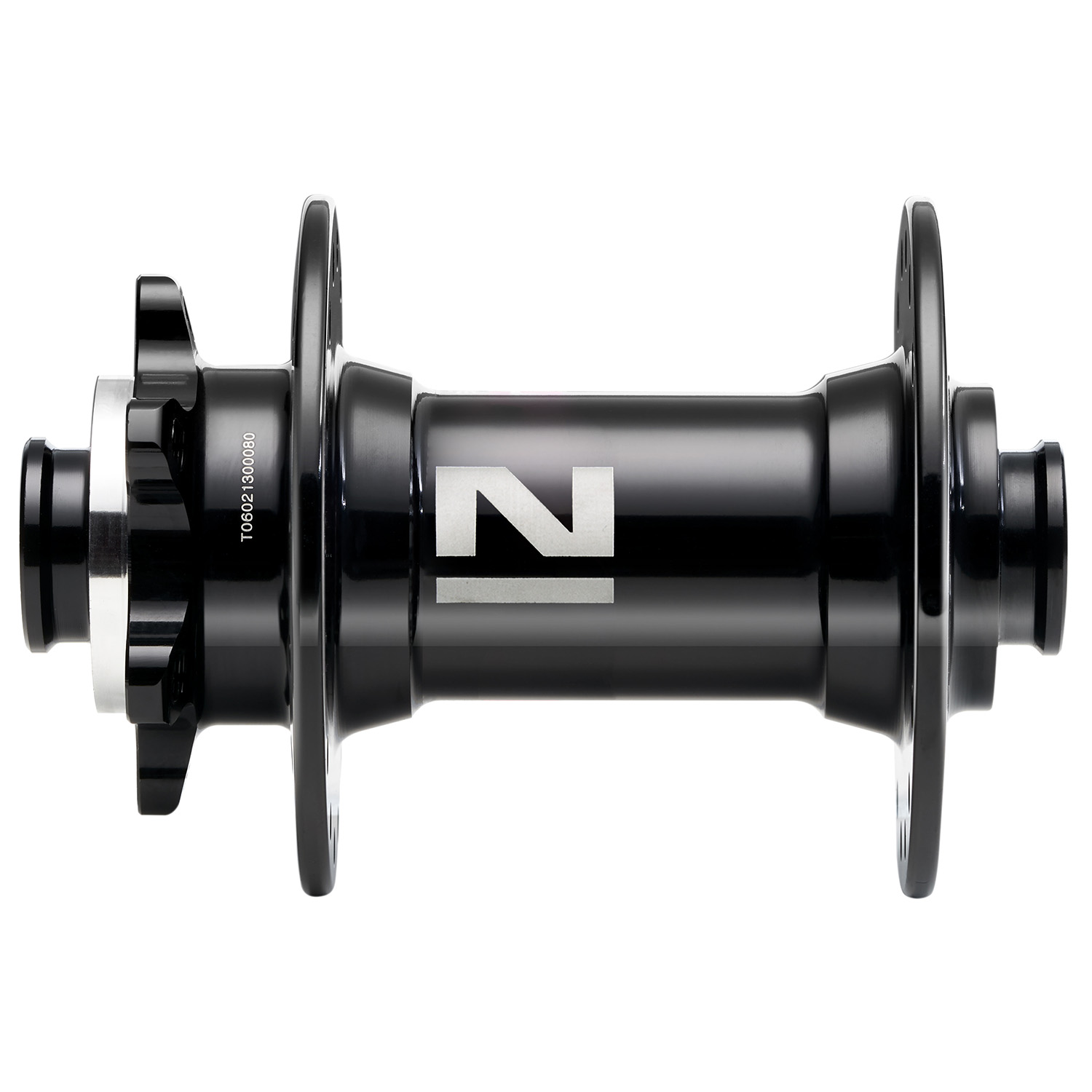 Novatec Light Disc Vorderradnabe Boost (15x110 mm) 32 Loch schwarz