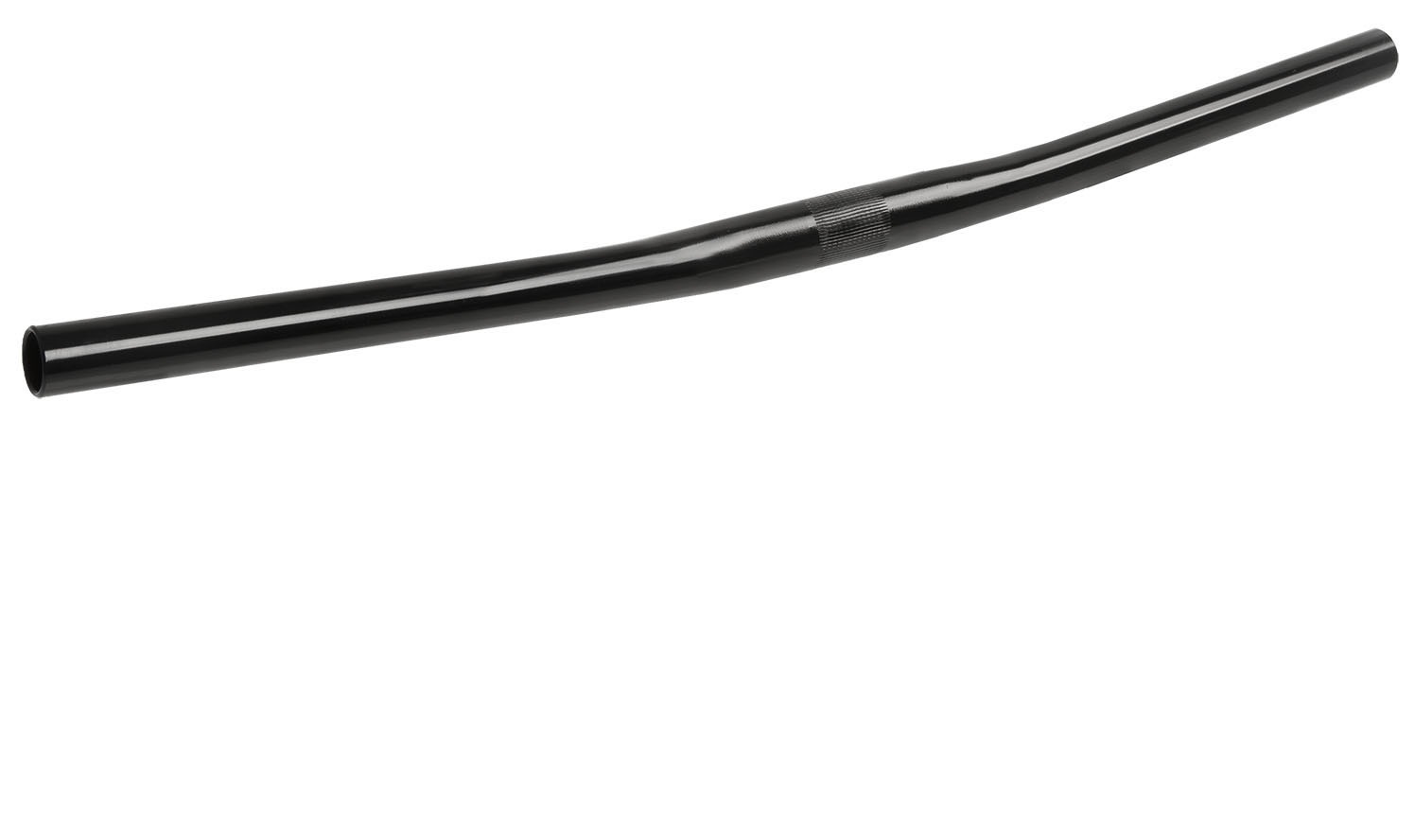 MTB 600 Flatbar Crmo schwarz 25,4/600mm