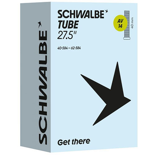 Schwalbe MTB Schlauch 27,5" AV14