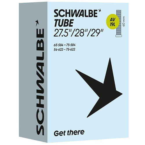 Schwalbe Schlauch 29"/28"/27,5" AV19L