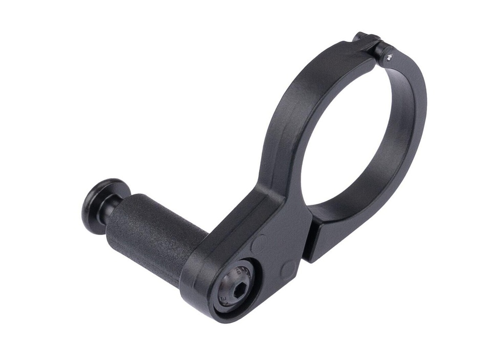 Axa Lampenhalter Nxt 31,8mm schwarz