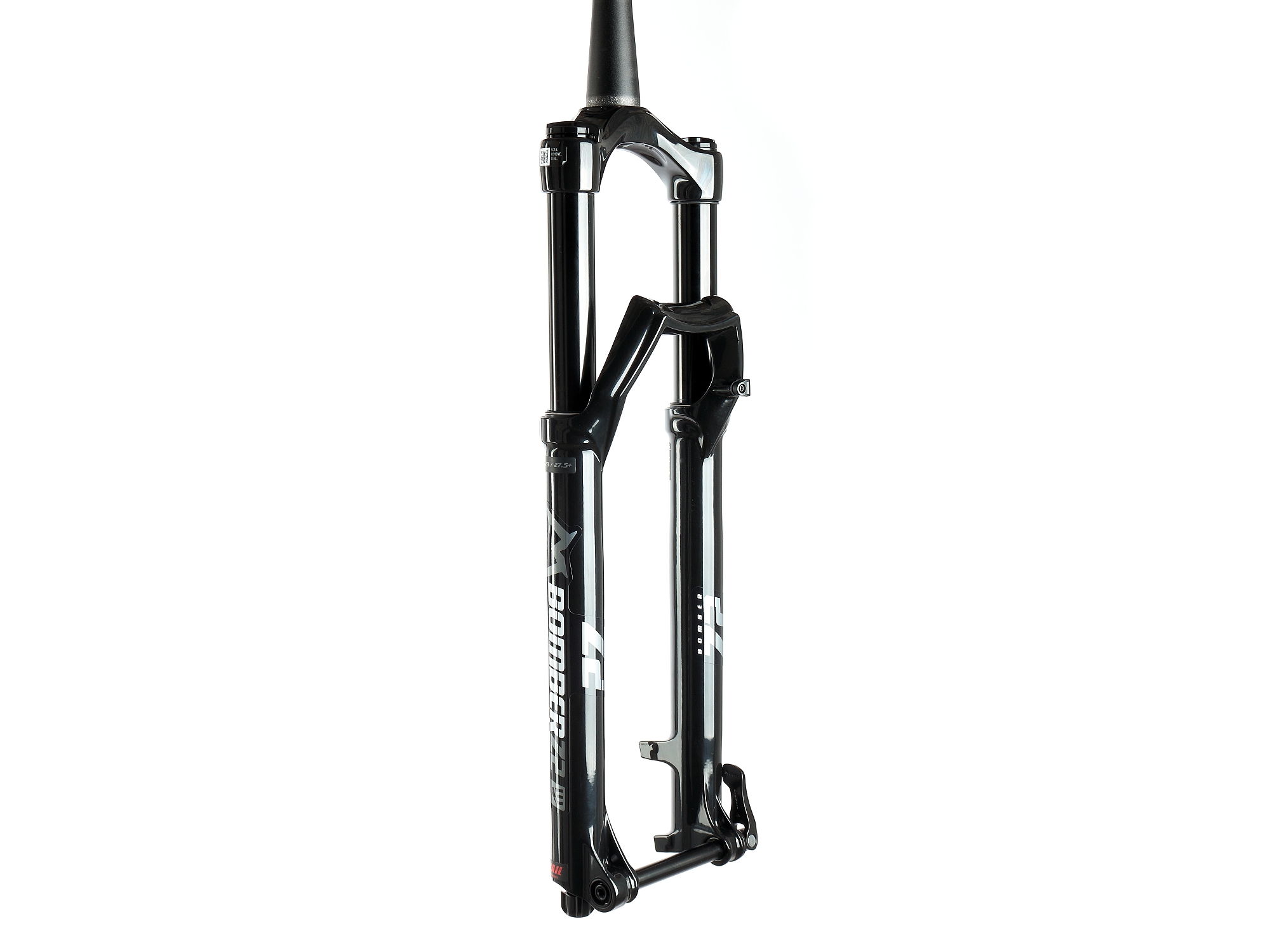 Marzocchi Bomber Z2 Rail 29" 130mm tapered Boost schwarz