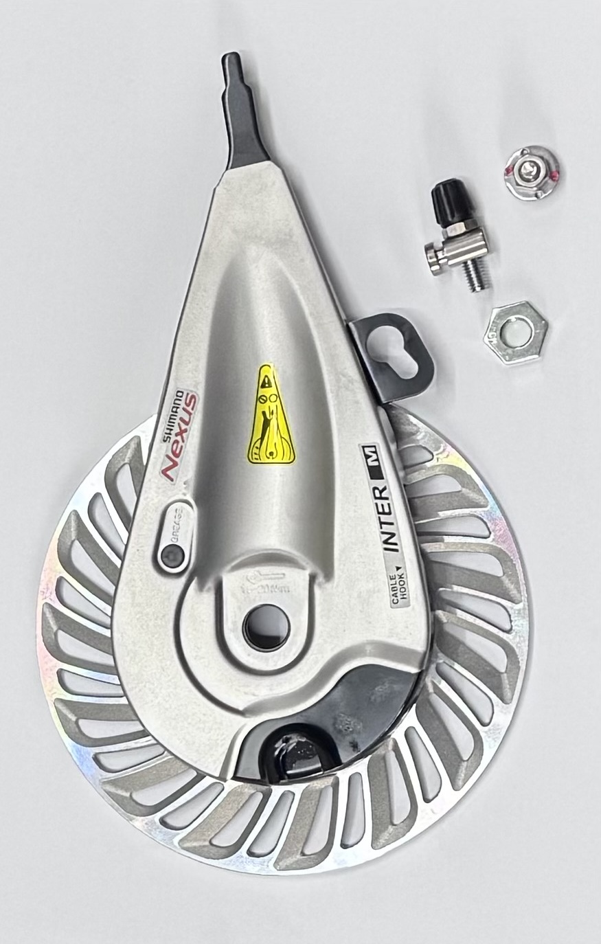 Shimano Nexus Rollerbrake BR-C6001-F für Vorderrad