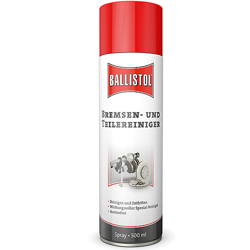 Ballistol Bremsen- und Teilereiniger Spraydose 500ml