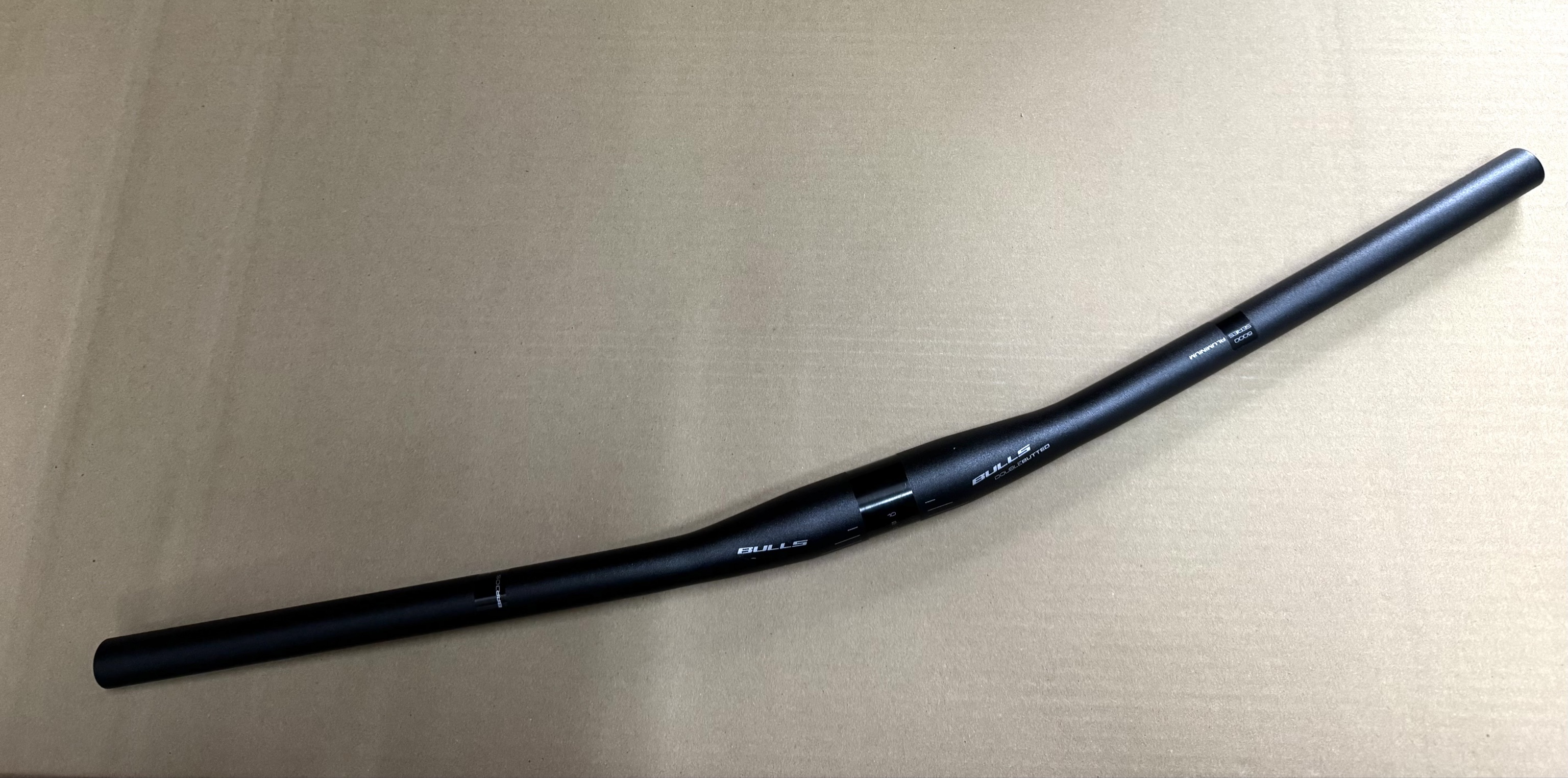 Contec Moab Riser 15 Bulls Logo  31,8/720mm