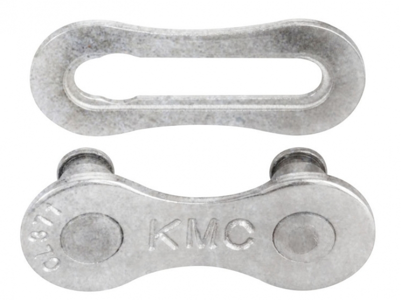 KMC 8-fach Kettenschloss CL371 für KMC Z8.1 / Z1-narrow / SRAM 7,1mm
