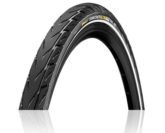 Continental Contact Plus City 27,5x2,2 (55-584)