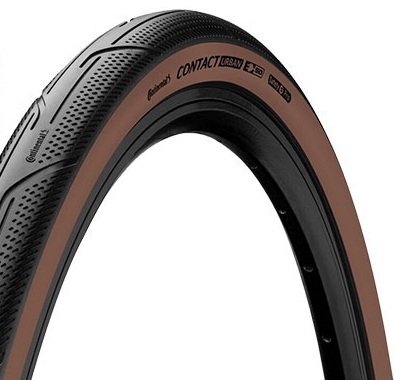 Continental Contact Urban 50-622 braun reflex