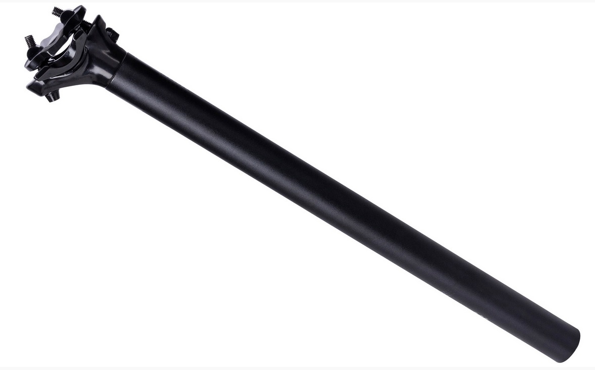 Contec Pipe Sattelstütze 27,2 x 350 mm schwarz
