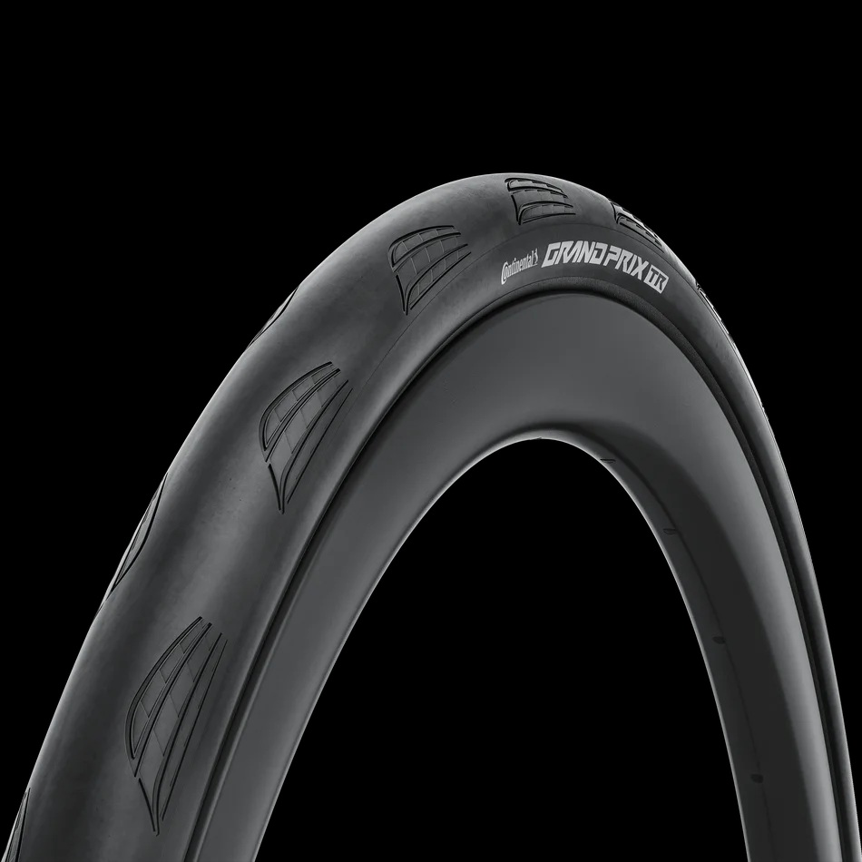Continental Grand Prix TR 25-622 Black Chili Faltreifen schwarz