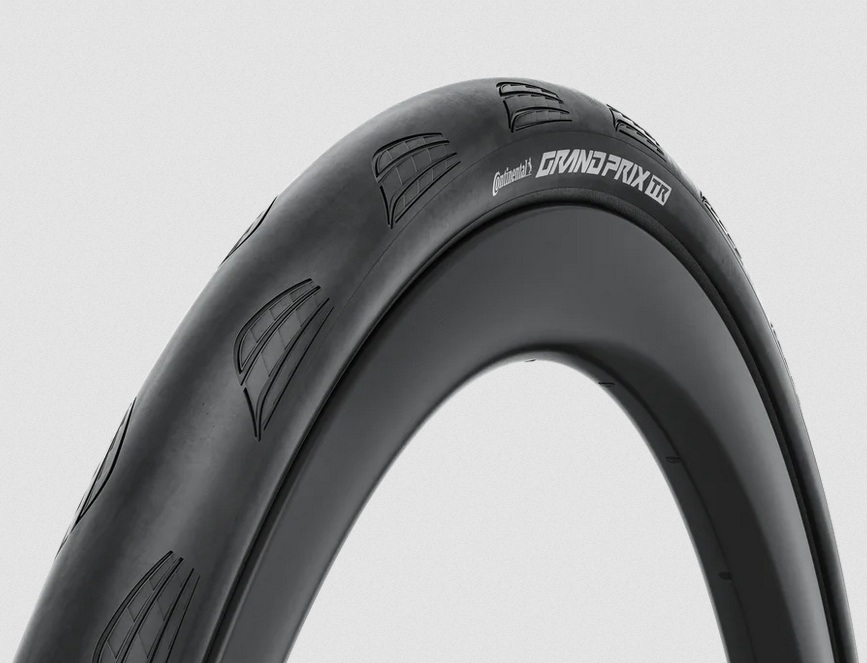 Continental Grand Prix TR 25-622 Black Chili Faltreifen schwarz