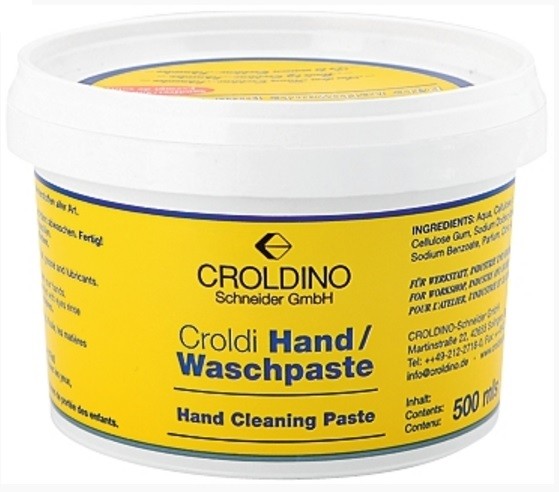 Croldino Handwaschpaste Dose 500ml