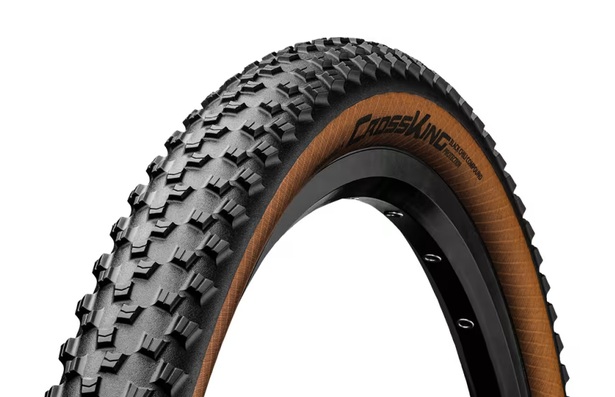 Continental Cross King 29x2.2 (55-622) Faltreifen Bernstein