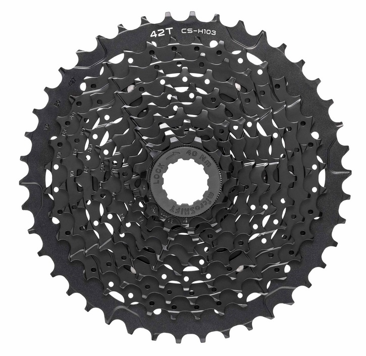 Microshift CS-H103 11-42 Kassette 10-Fach