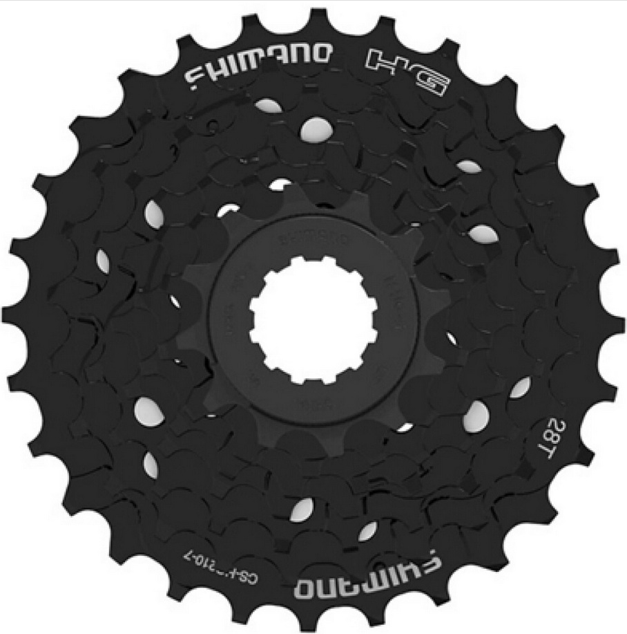 Shimano 7-fach Kassette CS-HG210 12-28