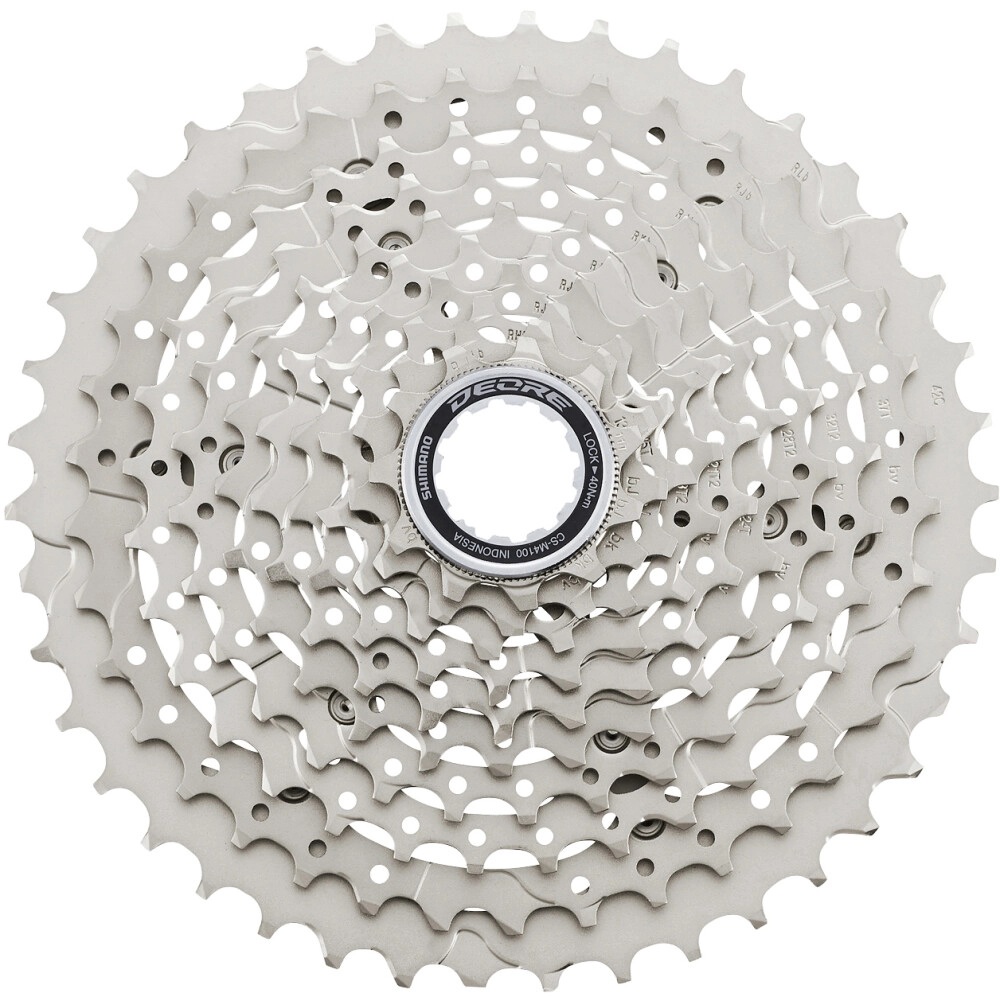 Shimano Deore Kassette CS-M4100 11-42 10-Fach