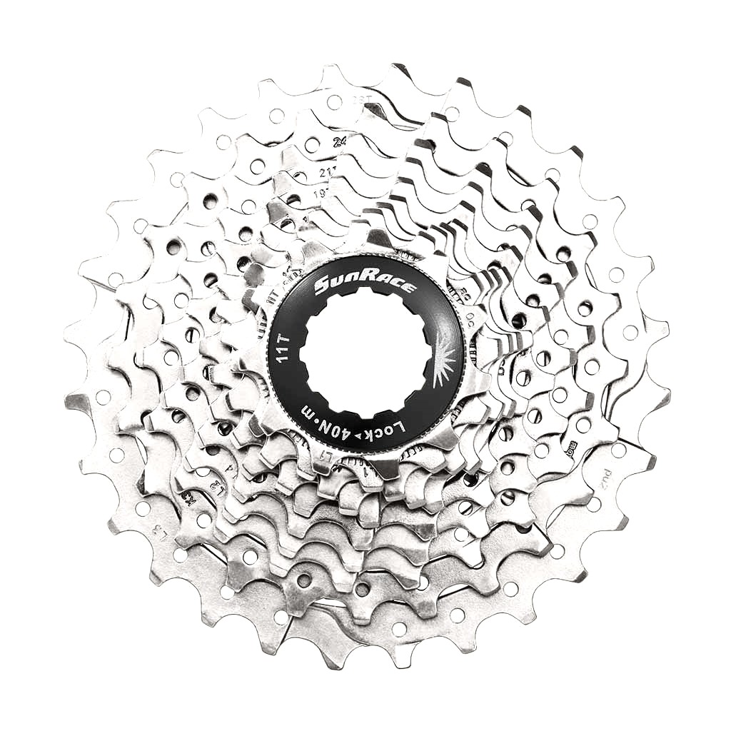 Sunrace Kassette CSMS1 11-36 10-Fach silber