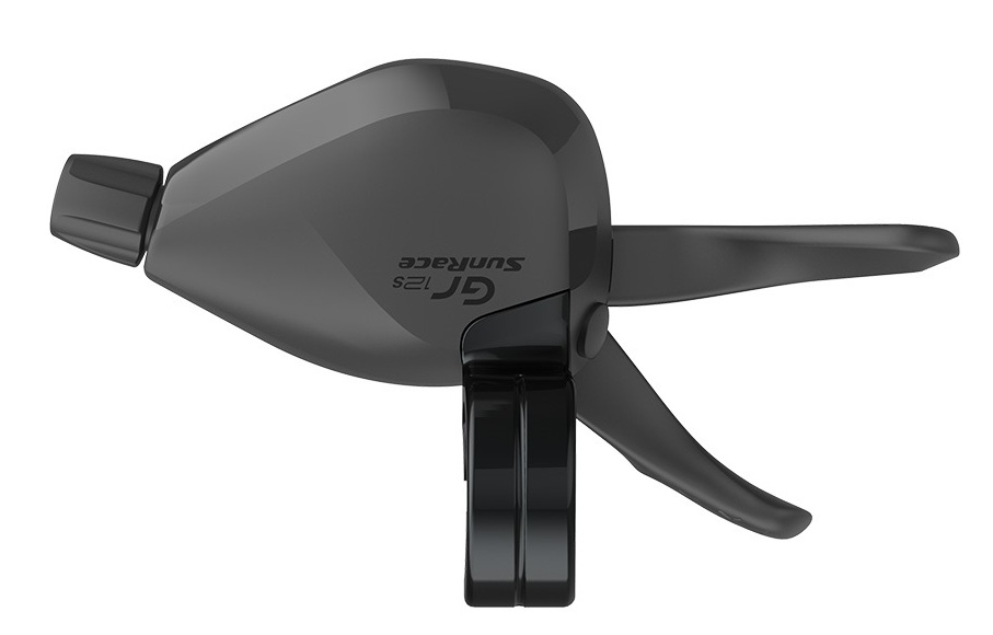 Sunrace DLRG61 Shifter rechts 12-fach Gravel/Road kompatibel