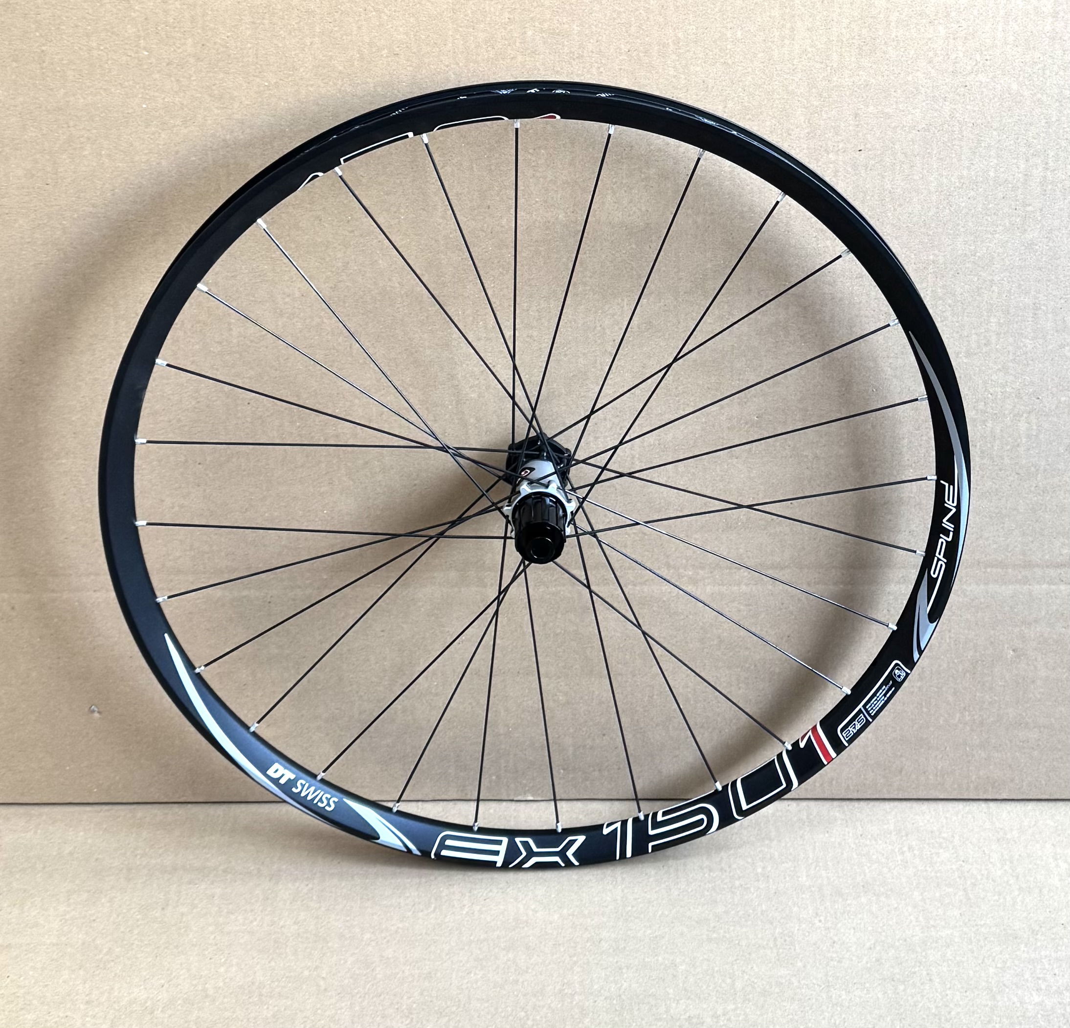 DT Swiss EX1501 Hinterrad 27,5" schwarz