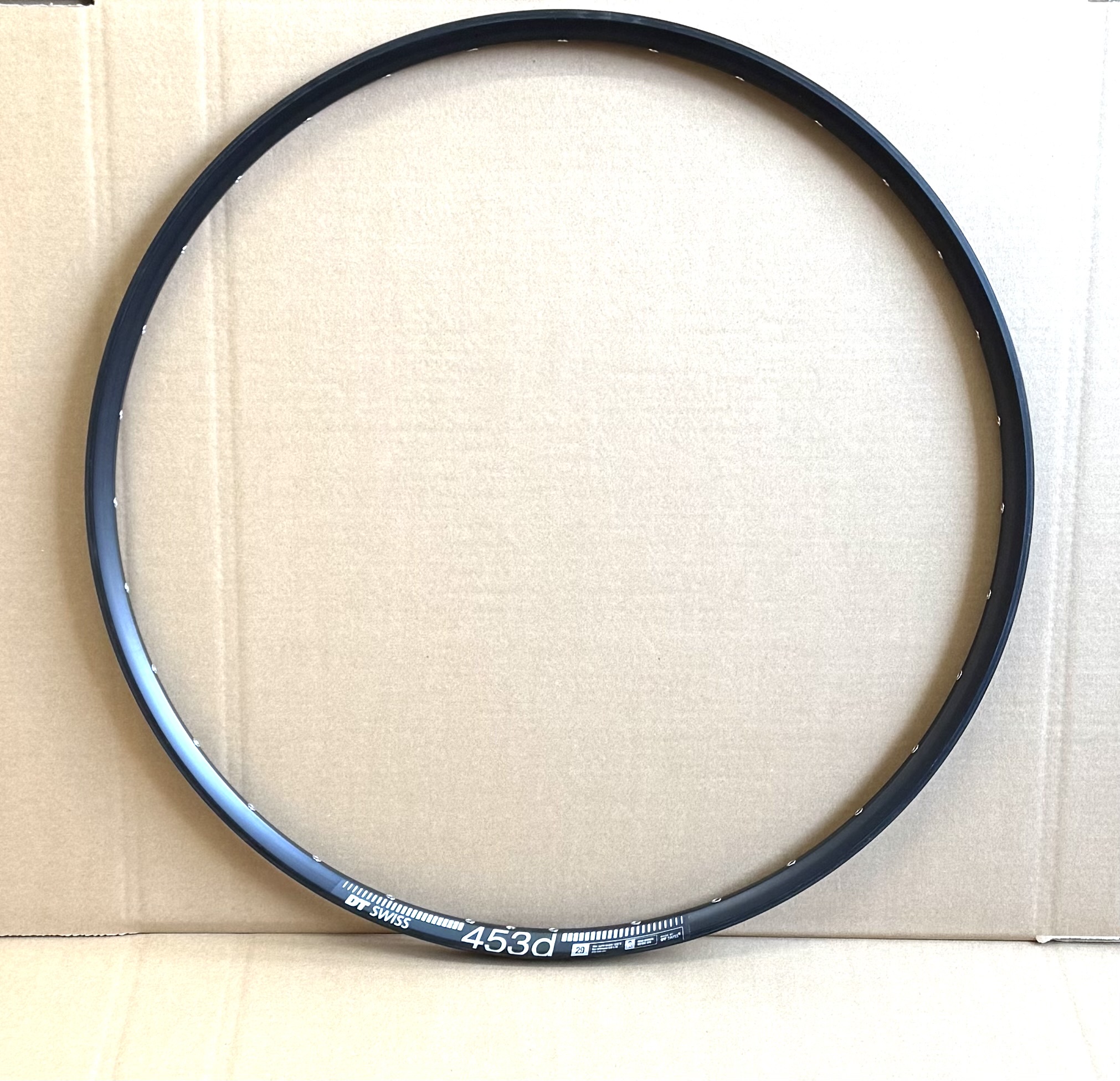 DT Swiss 435D 28/29" Disc 32L schwarz