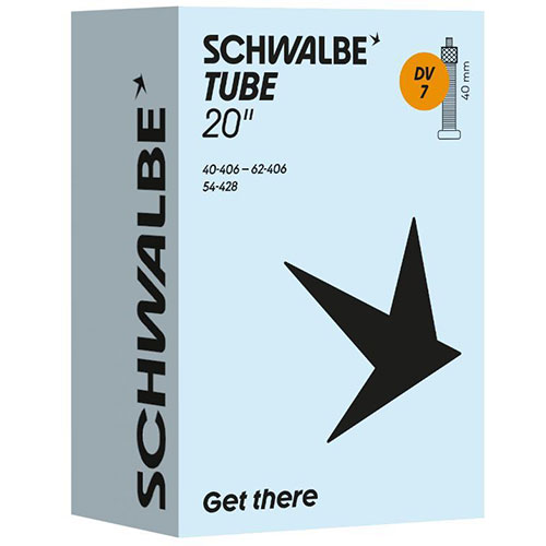 Schwalbe Schlauch 20" DV7