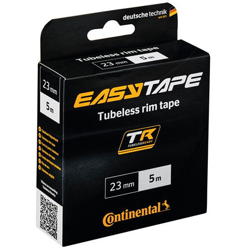 Continental Easy Tape Tubeless Felgenband 23mm x 5m