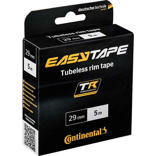 Continental Easy Tape Tubeless Felgenband 29mm x 5m
