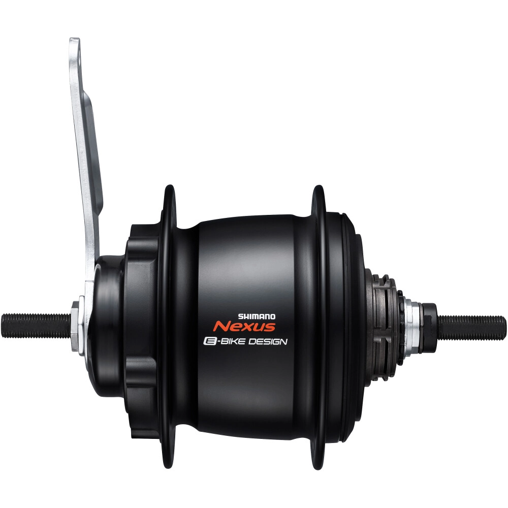 Shimano Nexus 5-Gang Getriebenabe SG-C7000-5C Rücktritt 36 Loch schwarz