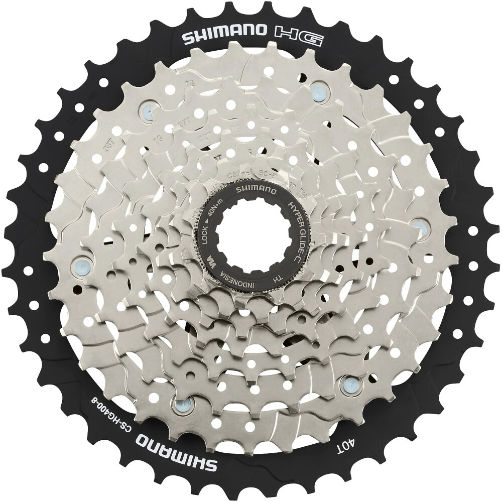 Shimano 8-fach Kassette CS-HG400 11-40