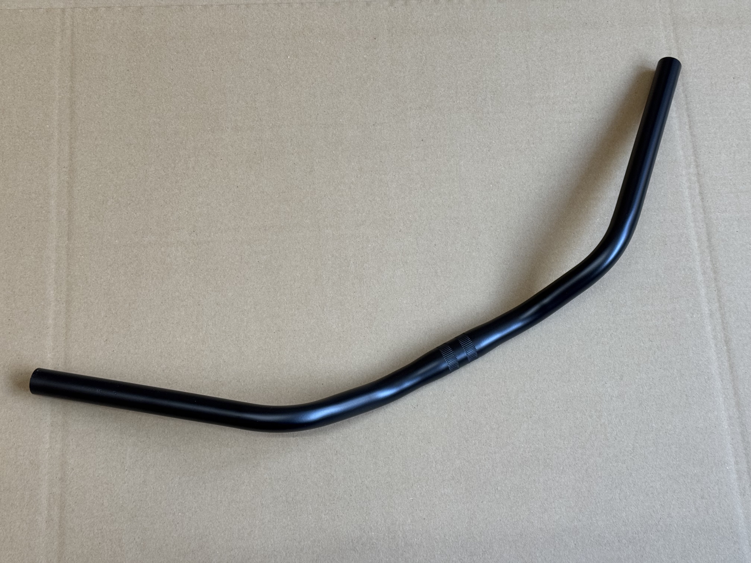 Ergotec City Cruiser Lenker 31,8/640mm schwarz