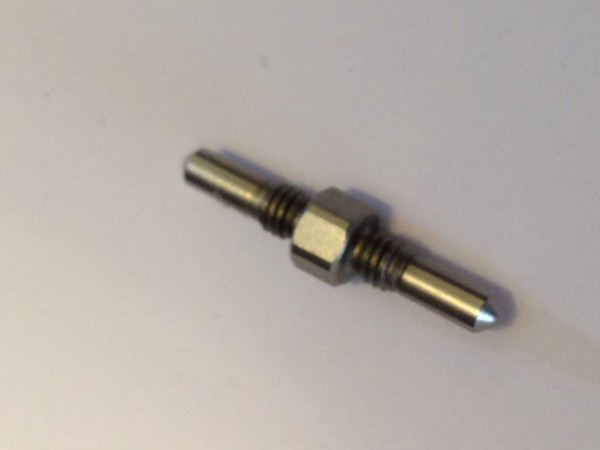 Ersatznietstift für CNC Kettennieter Pin Pusher