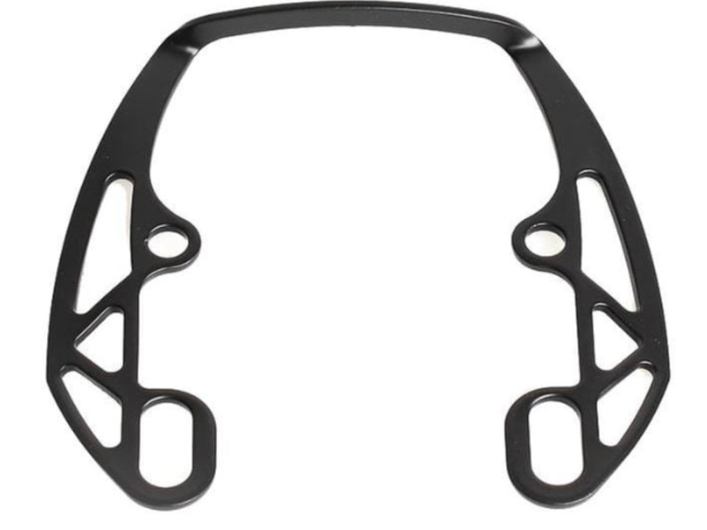 Magura Evo2 Montageplatte schwarz