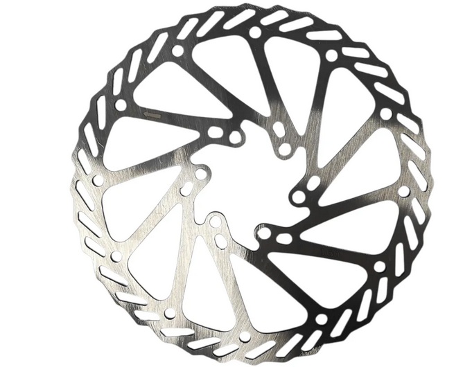 CNC Bremsscheibe 160mm 6-Loch