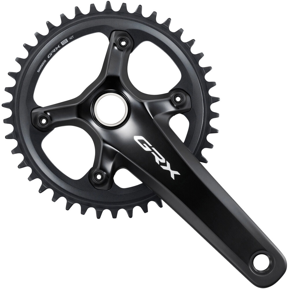 Shimano GRX Kurbel FC-RX820-1 172,5mm 42Z ohne BB
