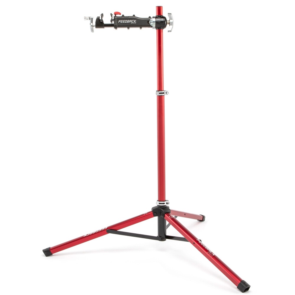 Feedback Pro Mechanic Montageständer rot