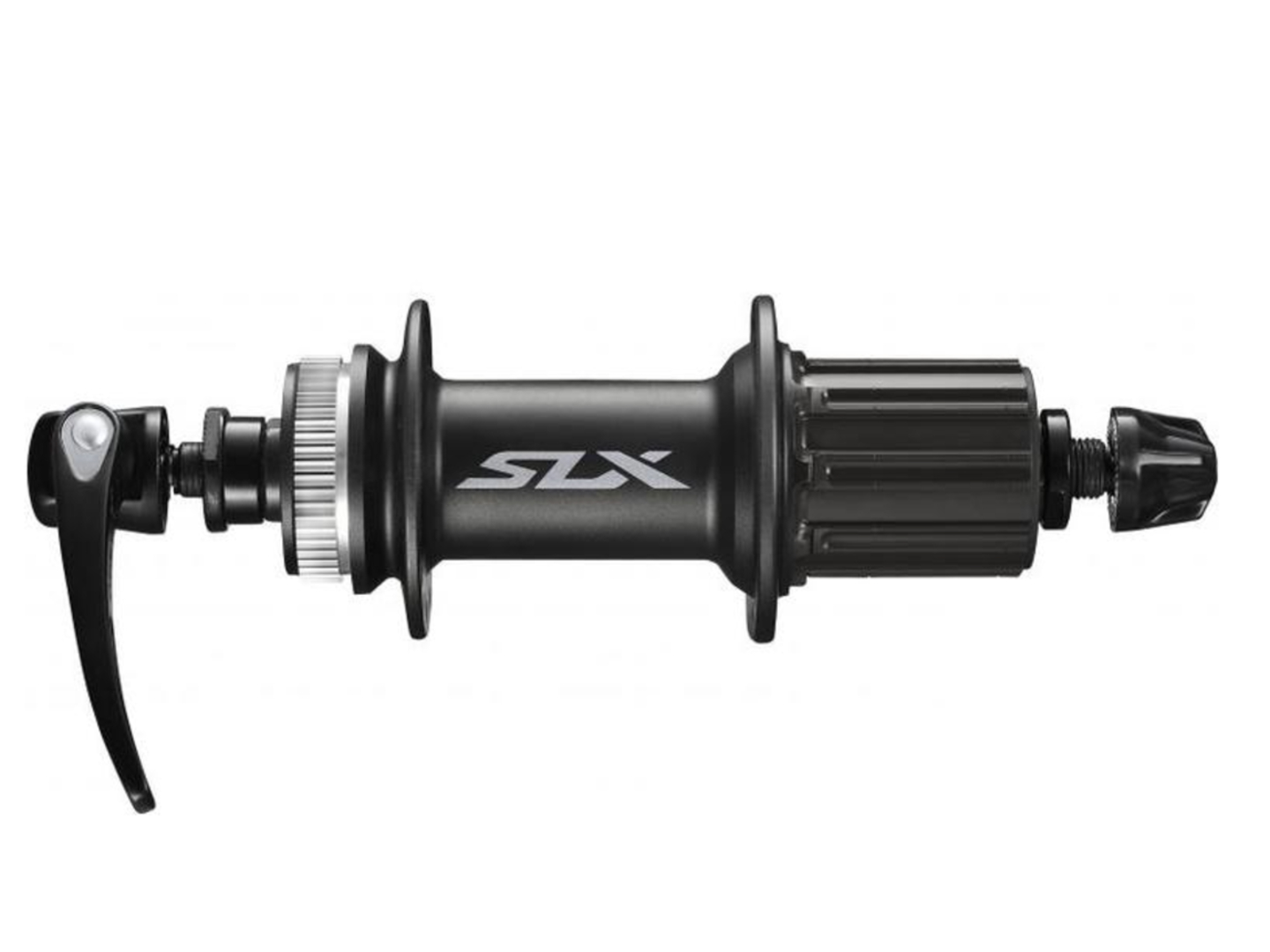 Shimano SLX FH-M7000 Hinterradnabe 32L schwarz inkl. QR