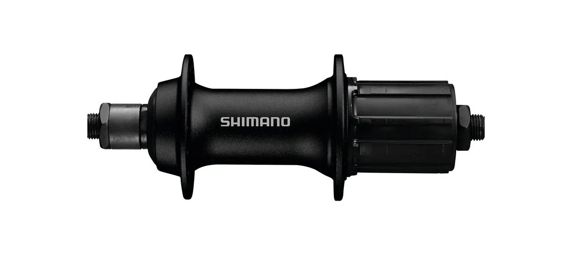 Shimano FH-T3000 Hinterradnabe 32L schwarz ohne QR