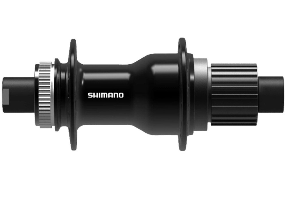 Shimano Hinterradnabe Centerlock FH-TC500-MS X12 32L Microspline