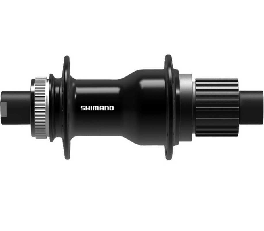 Shimano Hinterradnabe Centerlock FH-TC500-MS-B Boost 32L Shimano Hinterradnabe Centerlock FH-TC500-MS-B Boost 32L